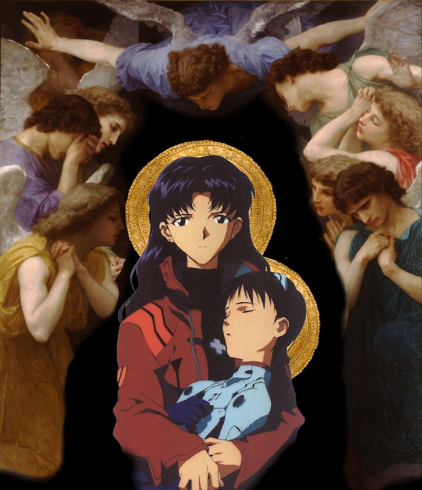 ikari pieta